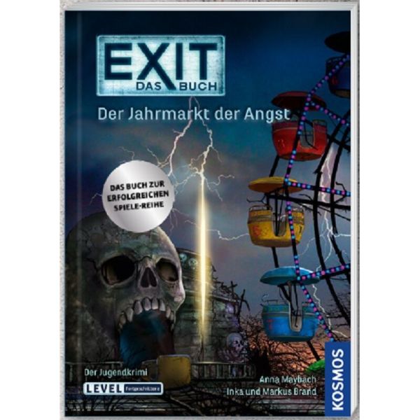 Exit das Buch: Der Jahrmarkt der Angst