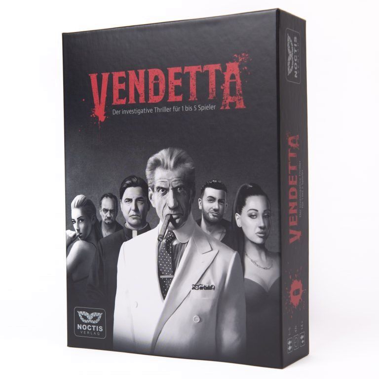 Vendetta Vendetta