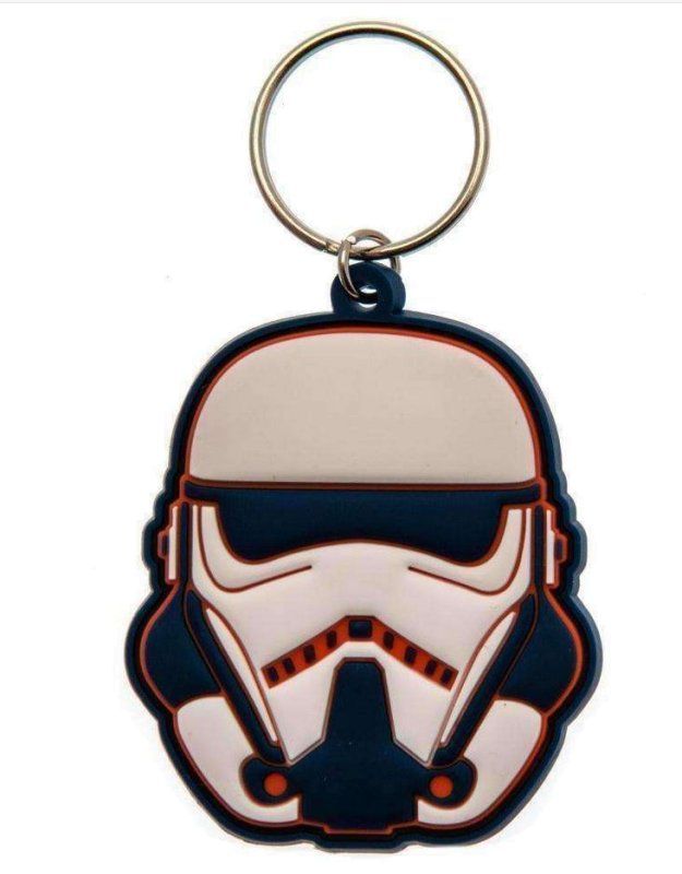 Star Wars - Trooper - Schlüsselanhänger