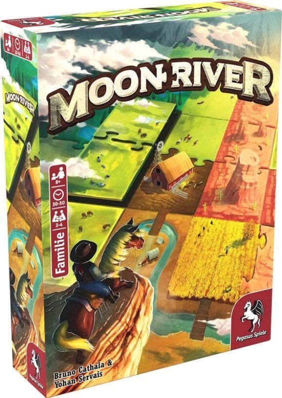 Moon River Moon River