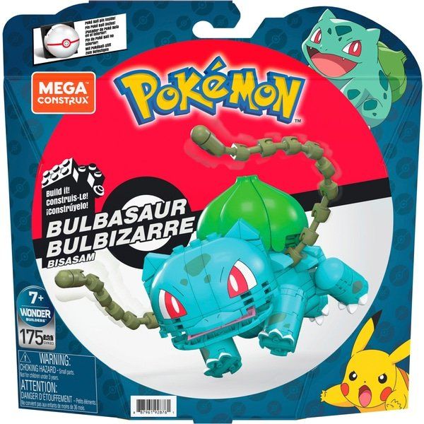 Mega Construx - Pokémon Medium Bisasam