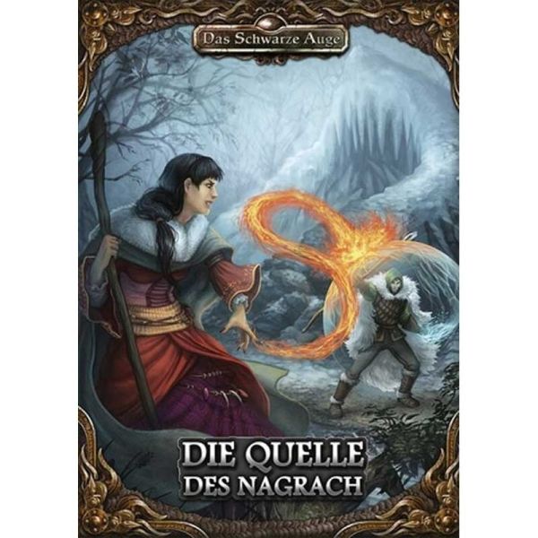 Die Quelle des Nagrach