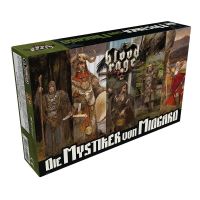 Blood Rage - Mystics of Midgard (Die Mystiker von Midgard)