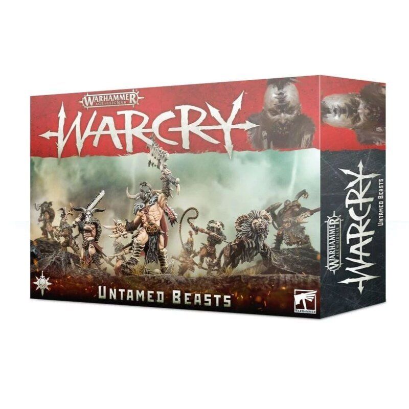 WARCRY: UNTAMED BEASTS (111-19)