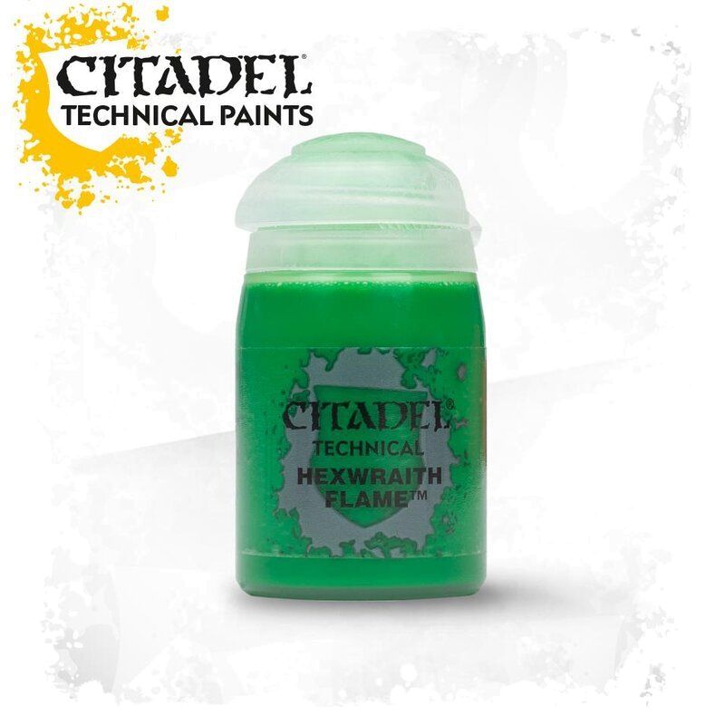 TECHNICAL: HEXWRAITH FLAME (24ML) (27-20) TECHNICAL: HEXWRAITH FLAME (24ML) (27-20)