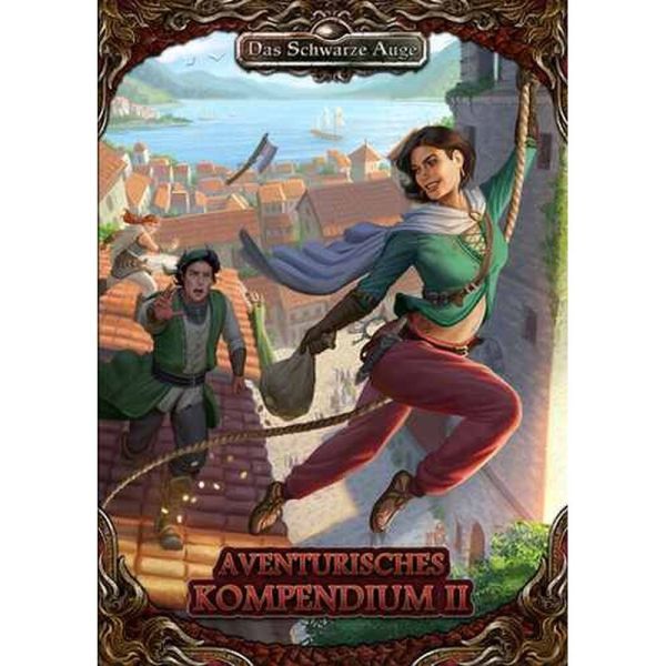 Aventurisches Kompendium 2