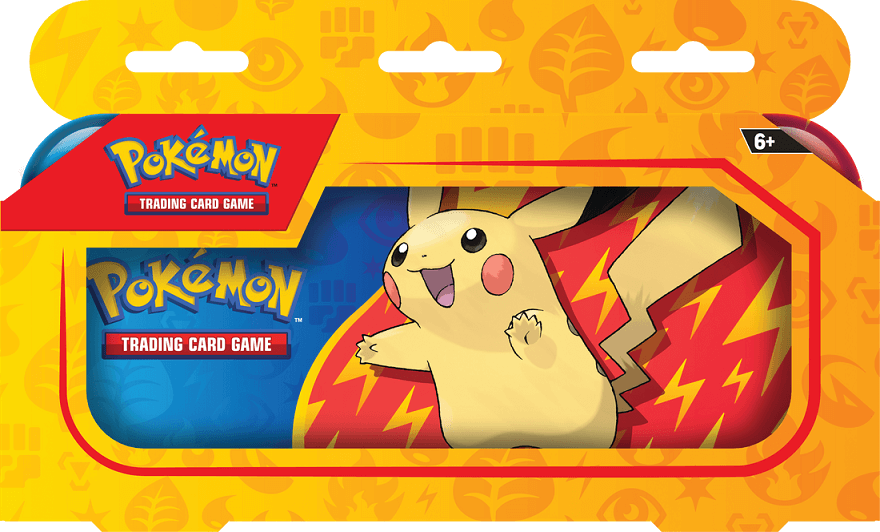 Kill - Pokemon Back to School - Pencil Tin 2023 (ENG) Kill - Pokemon Back to School - Pencil Tin 2023 (ENG)