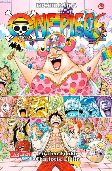One Piece 83 One Piece 83