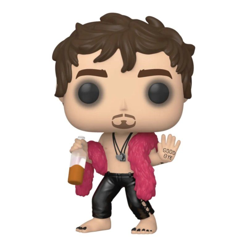 The Umbrella Academy POP! TV Vinyl Figur Klaus Hargreeves 9 cm