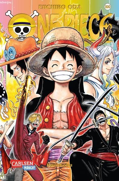 One Piece 100 One Piece 100