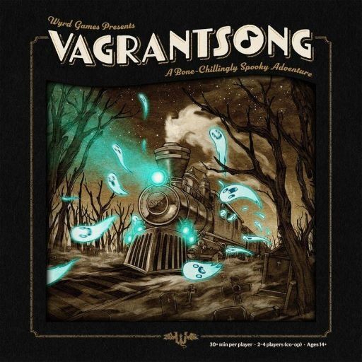 Vagrantsong Boardgame (ENG) Vagrantsong Boardgame (ENG)