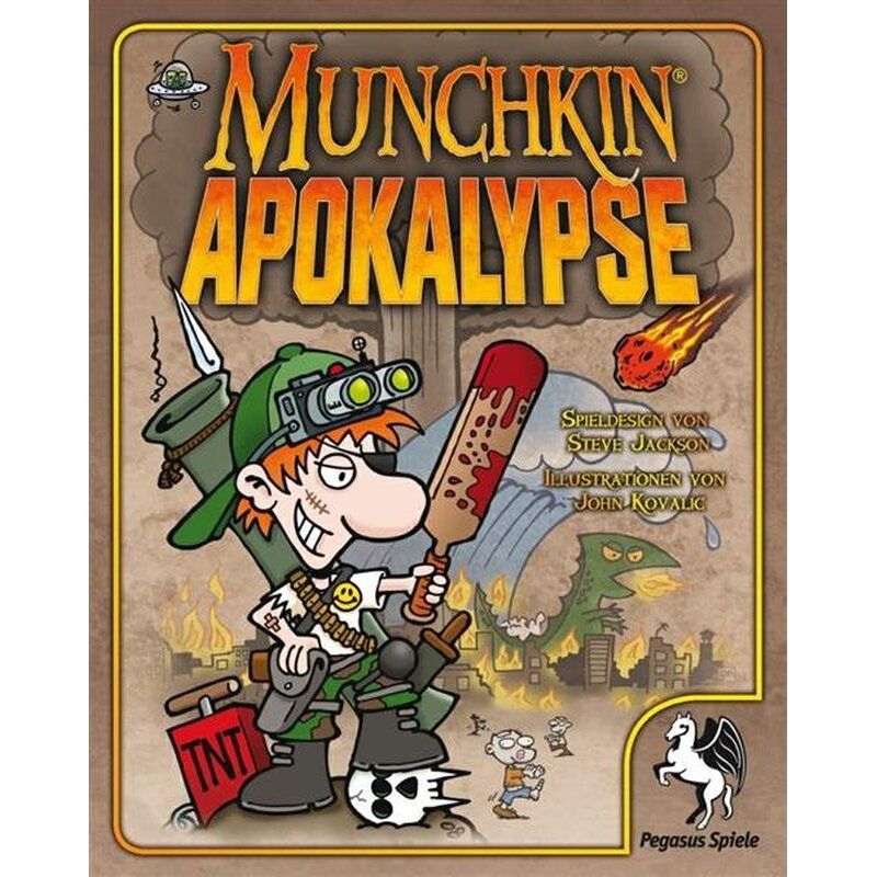 Munchkin Apokalypse