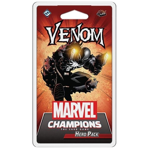 Marvel Champions The Card Game: Venom - EN