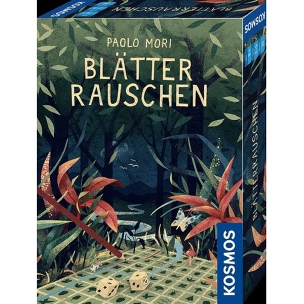 Blätterrauschen