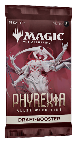 Phyrexia: Alles wird eins - Draft Booster (DEU)