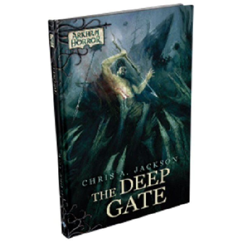 Arkham Horror: The Deep Gate
