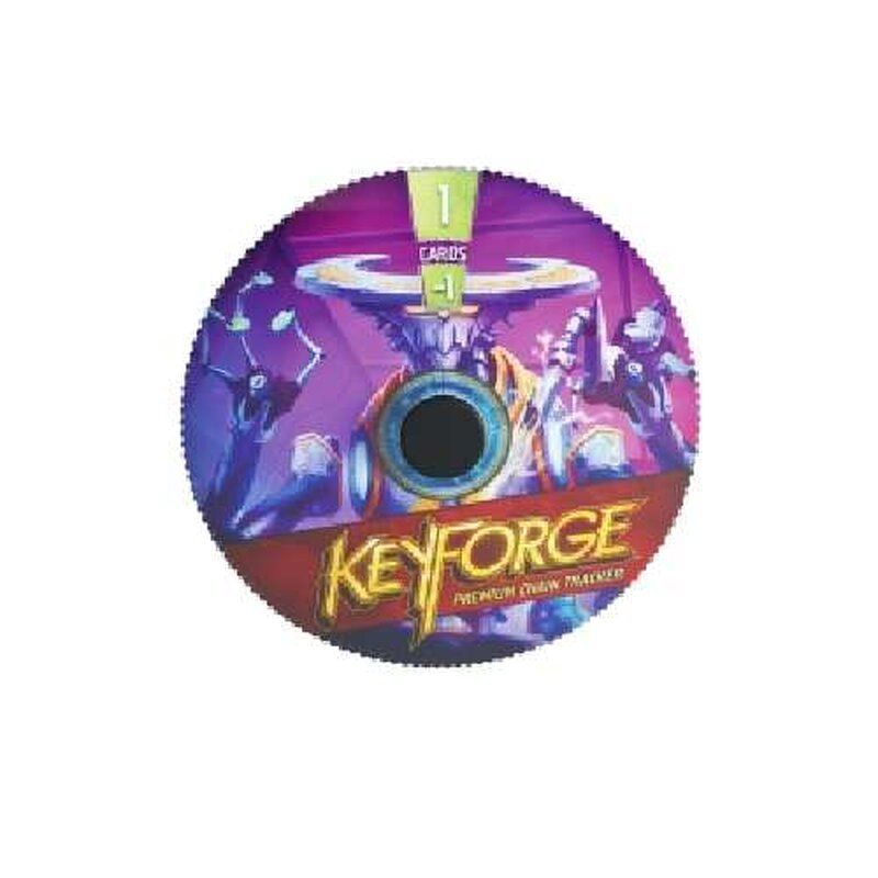 KeyForge Chain Tracker - Logos