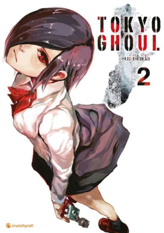 Tokyo Ghoul 02 Tokyo Ghoul 02