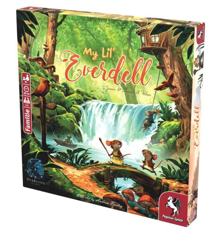 My Lil´ Everdell My Lil´ Everdell