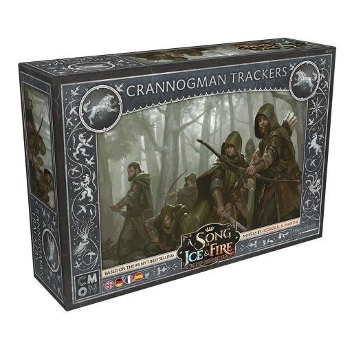 A Song of Ice & Fire - Fährtenleser der Pfahlbaumänner A Song of Ice & Fire - Fährtenleser der Pfahlbaumänner