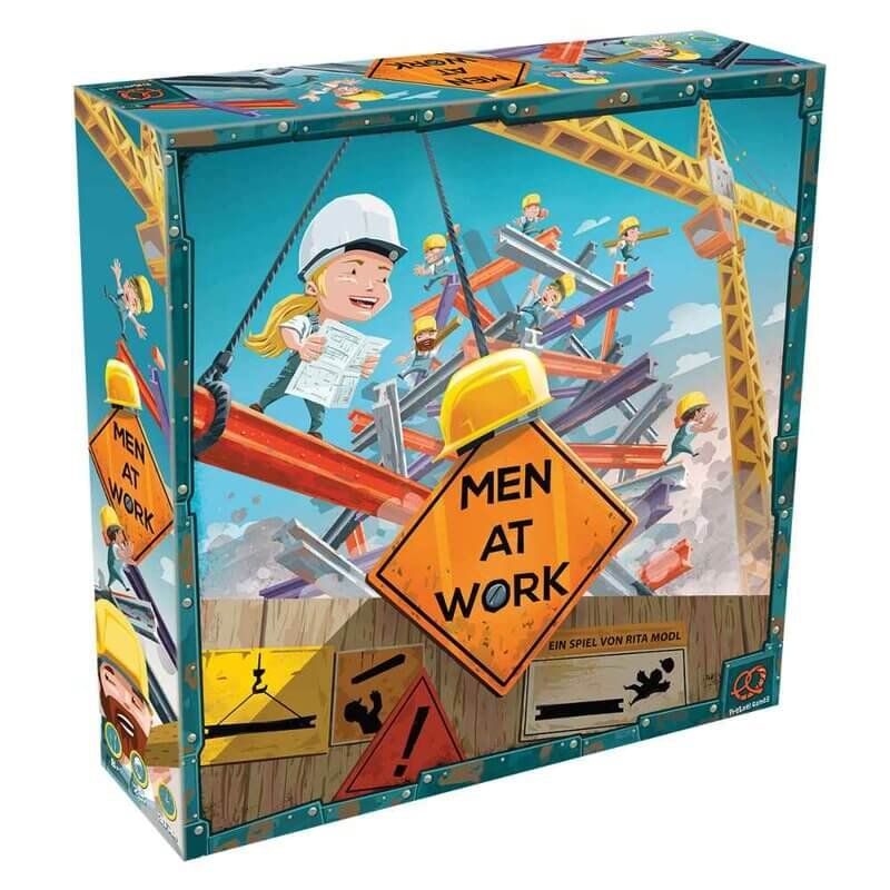 Men at Work Men at Work