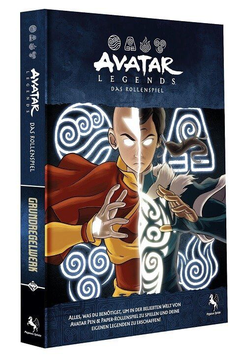 Kill - Avatar Legends – Das Rollenspiel: Grundregewerk (Hardcover) Kill - Avatar Legends – Das Rollenspiel: Grundregewerk (Hardcover)