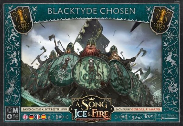 A Song of Ice & Fire – Blacktyde Chosen (Auserkorene von Haus Schwarzfluth)