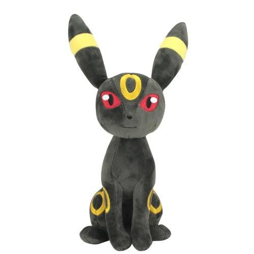 Pokemon: Umbreon / Nachtara 20cm Plush