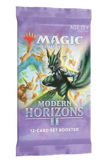 Modern Horizons 2 - Set Booster (ENG)