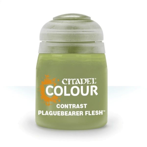 CONTRAST: PLAGUEBEARER FLESH (18ML) (29-42)