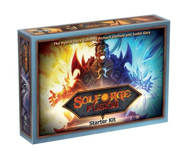 SolForge Fusion Set 1 Starter Kit (ENG)