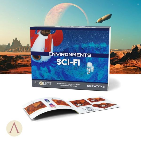 Scale75-Environment SCI FI