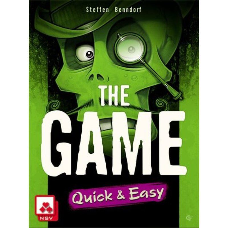 The Game - Quick & Easy The Game - Quick & Easy