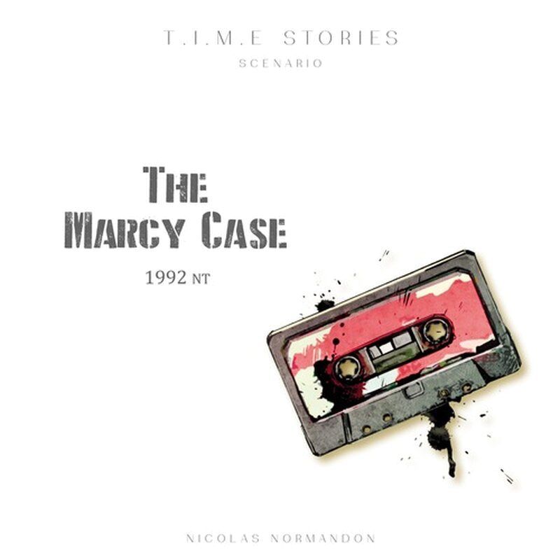T.I.M.E Stories - Der Marcy Fall