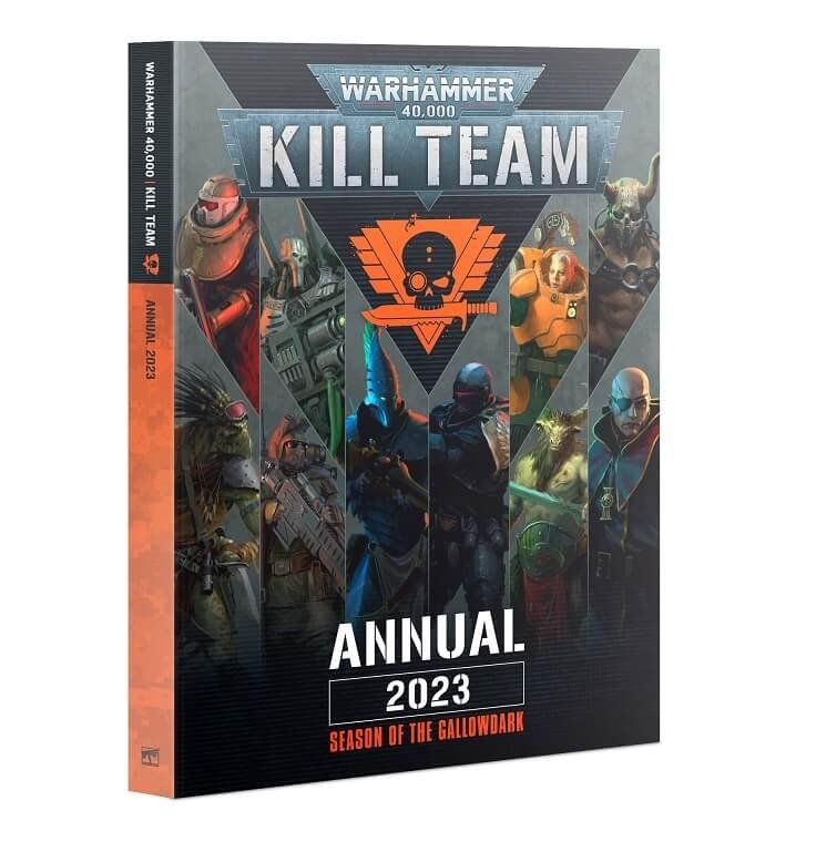 Kill Team Annual 2023: Season of the Gallowdark (ENG) (103-40) Kill Team Annual 2023: Season of the Gallowdark (ENG) (103-40)