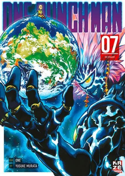 One-Punch Man 07 One-Punch Man 07