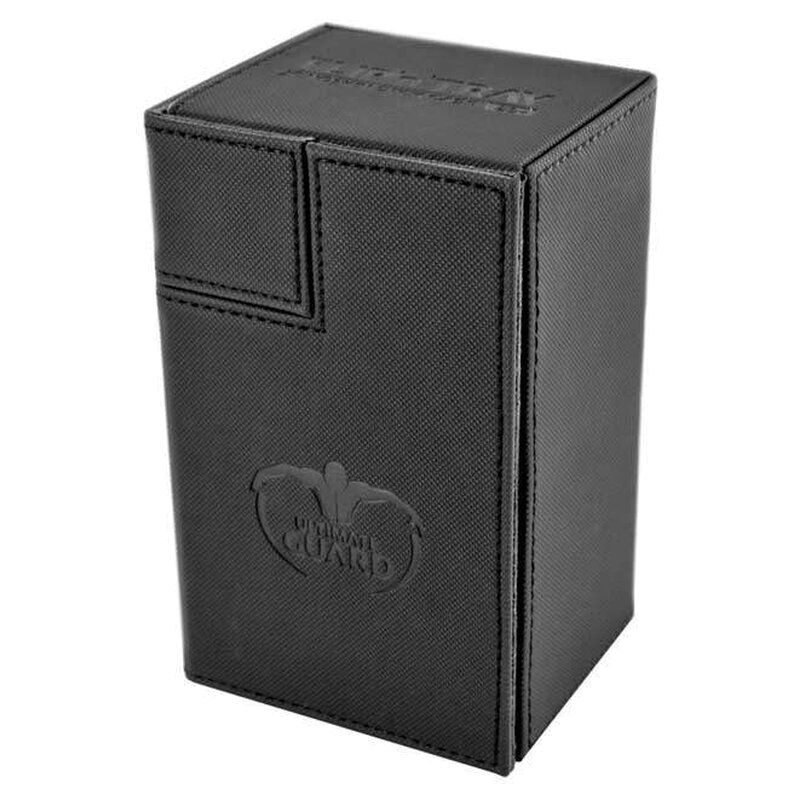 Flip´n´Tray Deck Case 80+ Standard Size XenoSkin Black