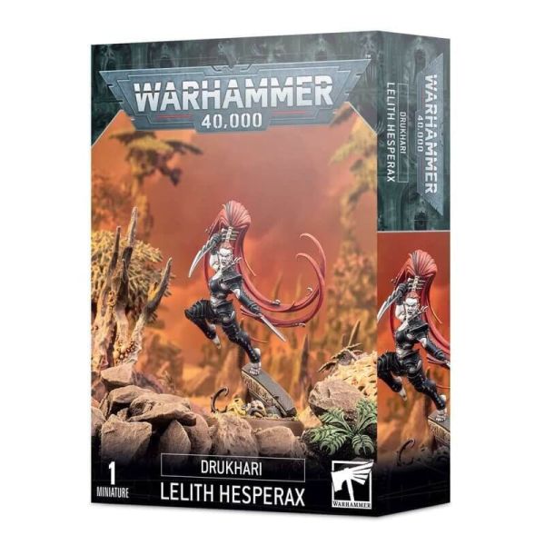 DRUKHARI LELITH HESPERAX (45-37)