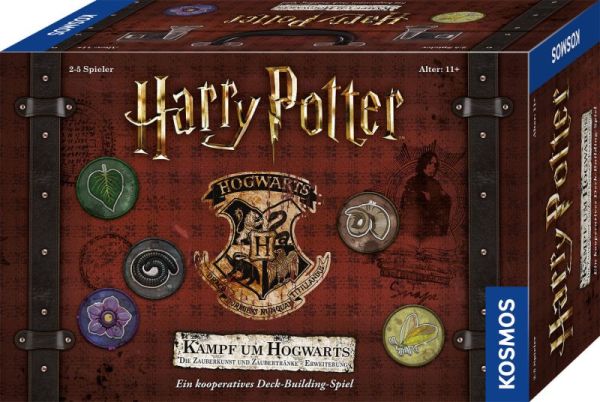 Harry Potter Kampf um Hogwarts Zauberkunst und Zaubertränke Erweiterung