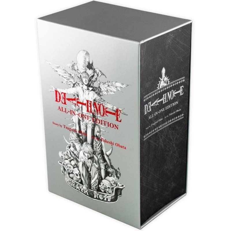 Death Note All-in-One Edition