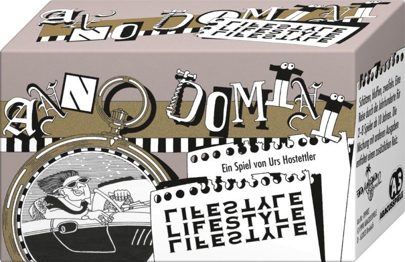 Anno Domini Lifestyle Anno Domini Lifestyle