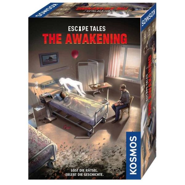 Escape Tales - The Awakening