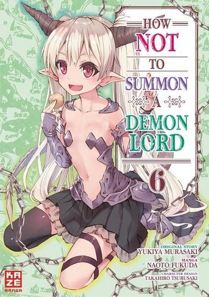 How NOT to Summon a Demon Lord 06