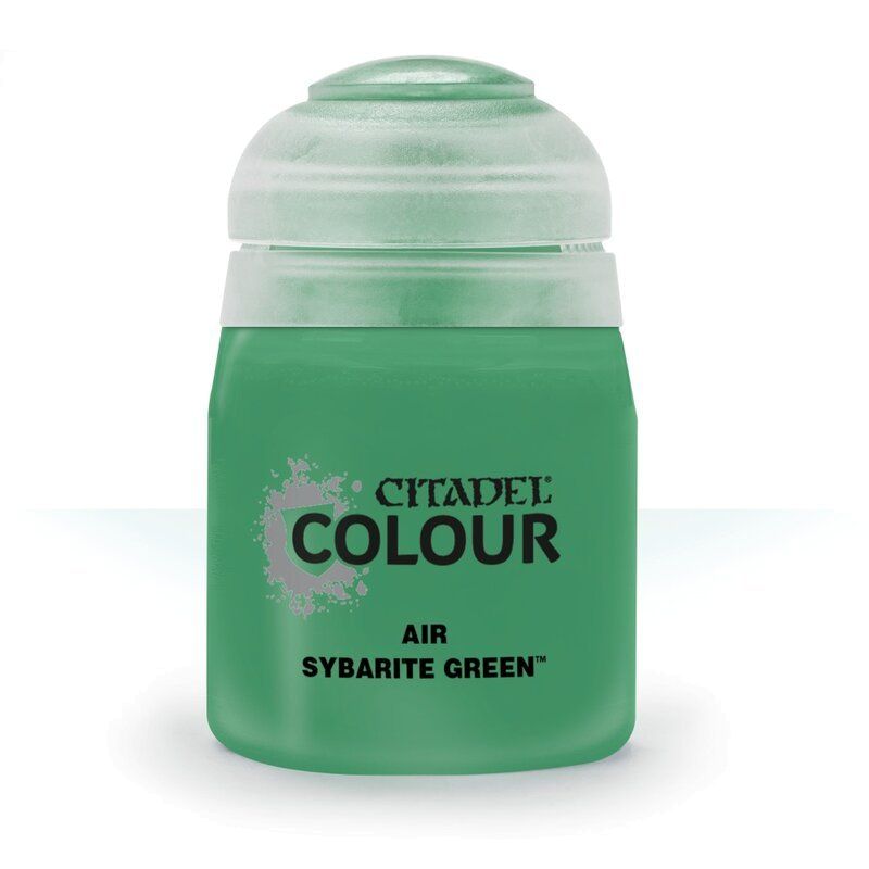 ALT AIR: SYBARITE GREEN (24ML) (28-27)