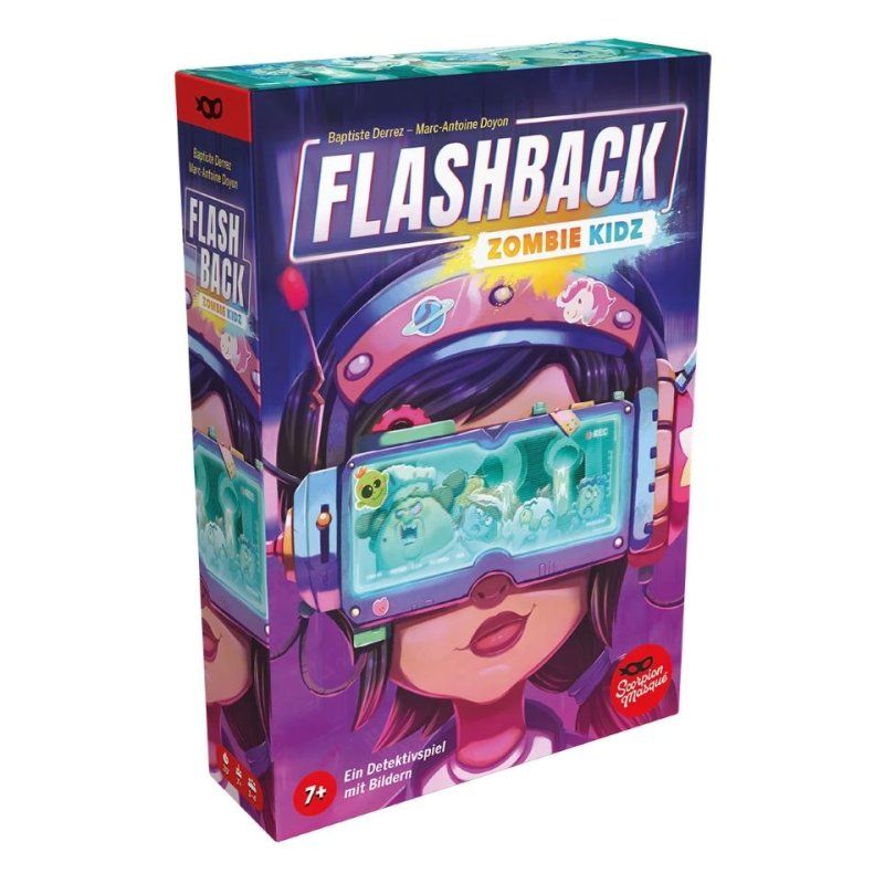 Flashback: Zombie Kidz Flashback: Zombie Kidz