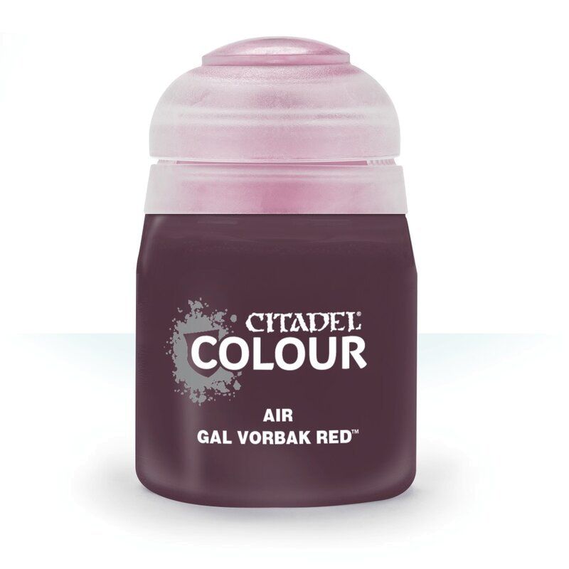 ALT AIR: GAL VORBAK RED (24ML) (28-74)