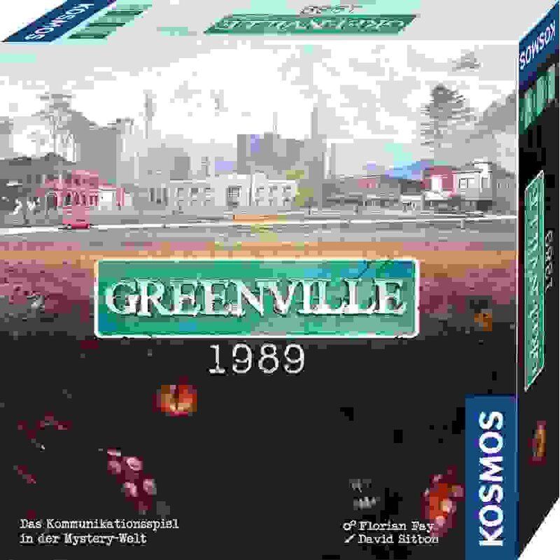 Greenville 1989 Greenville 1989