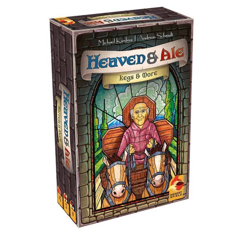 Heaven & Ale: Der Bierkutscher