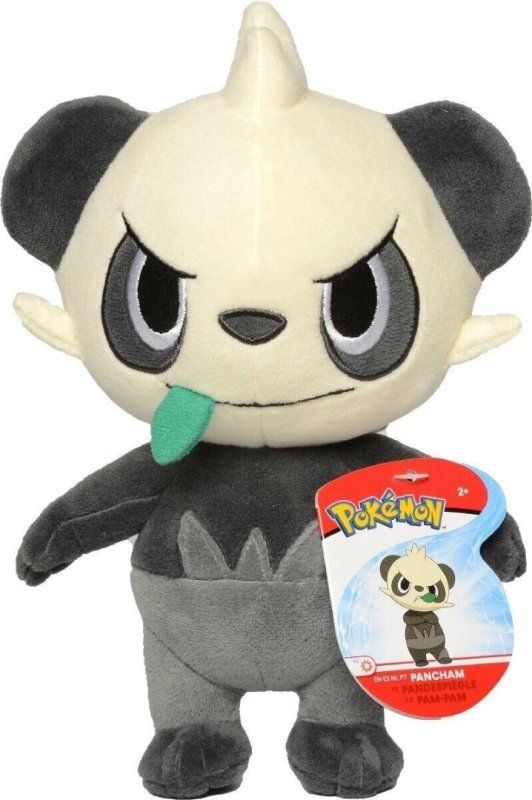 Kill - Pokemon - Pancham / Pam -Pam 20cm Plush Kill - Pokemon - Pancham / Pam -Pam 20cm Plush