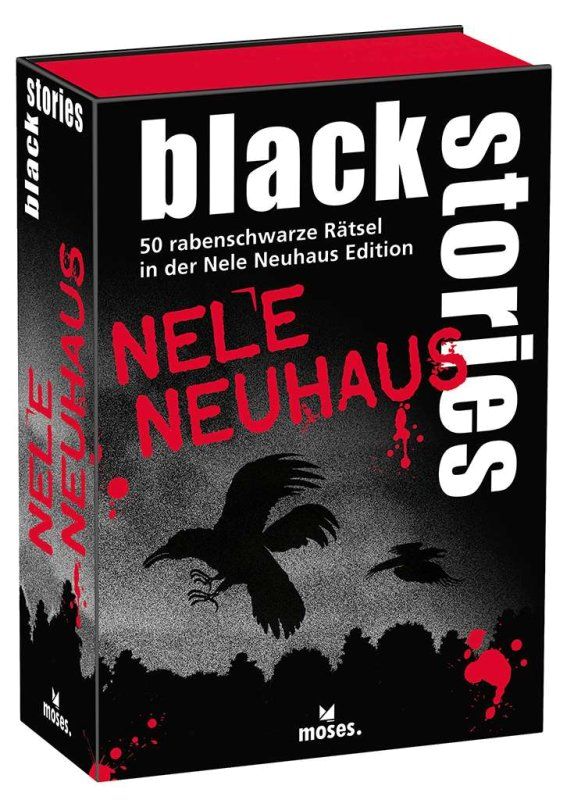 black stories Nele Neuhaus
